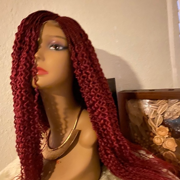 Braided wig - Picture 2 of 13